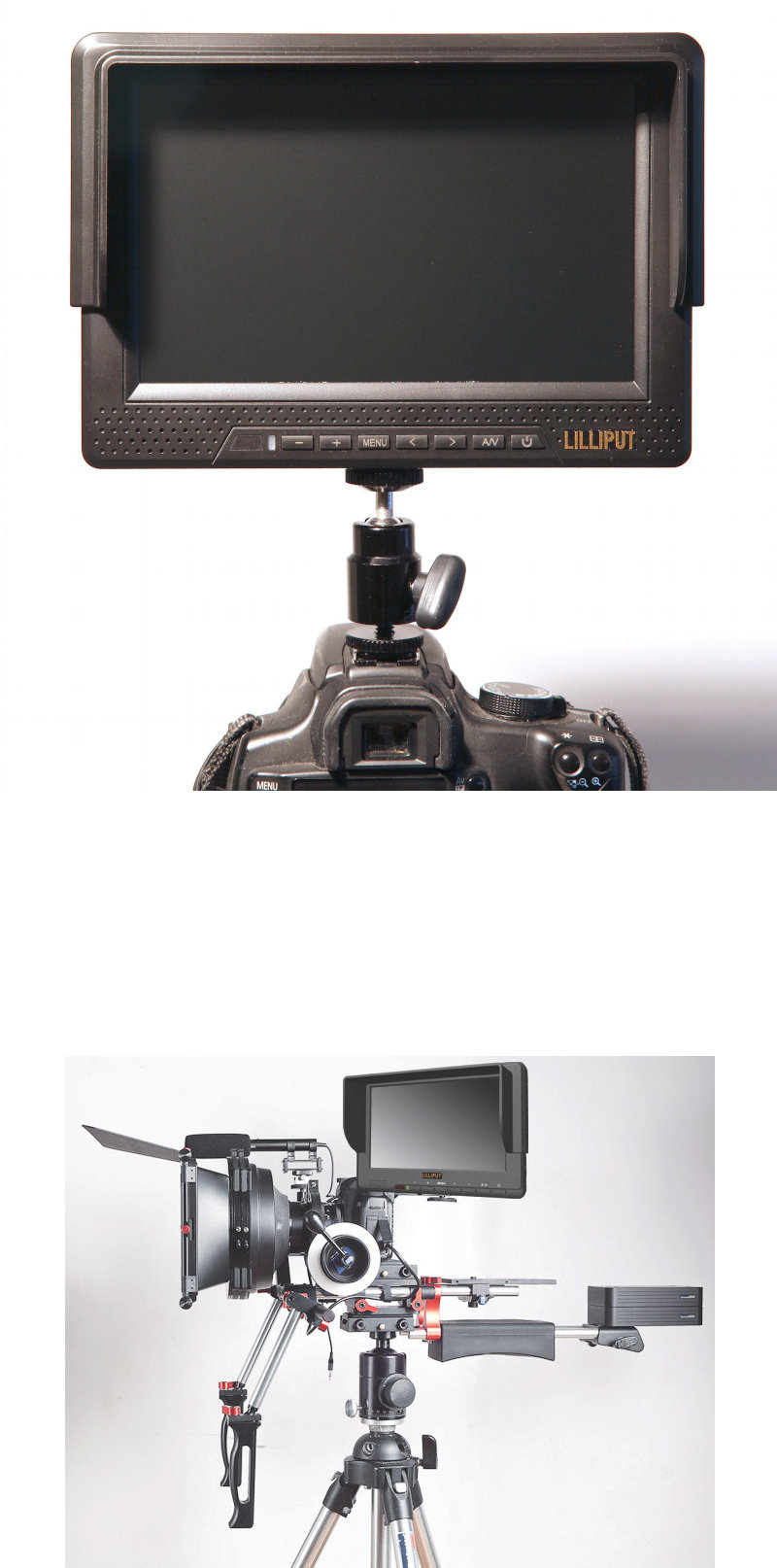 668GL-70NP mounted